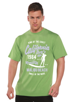 California 1984 Spun Bamboo® Men's Bamboo Viscose/Organic Cotton Short Sleeve Graphic T-Shirt