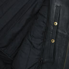 Mastermind Men's Motorcycle Leather Jacket