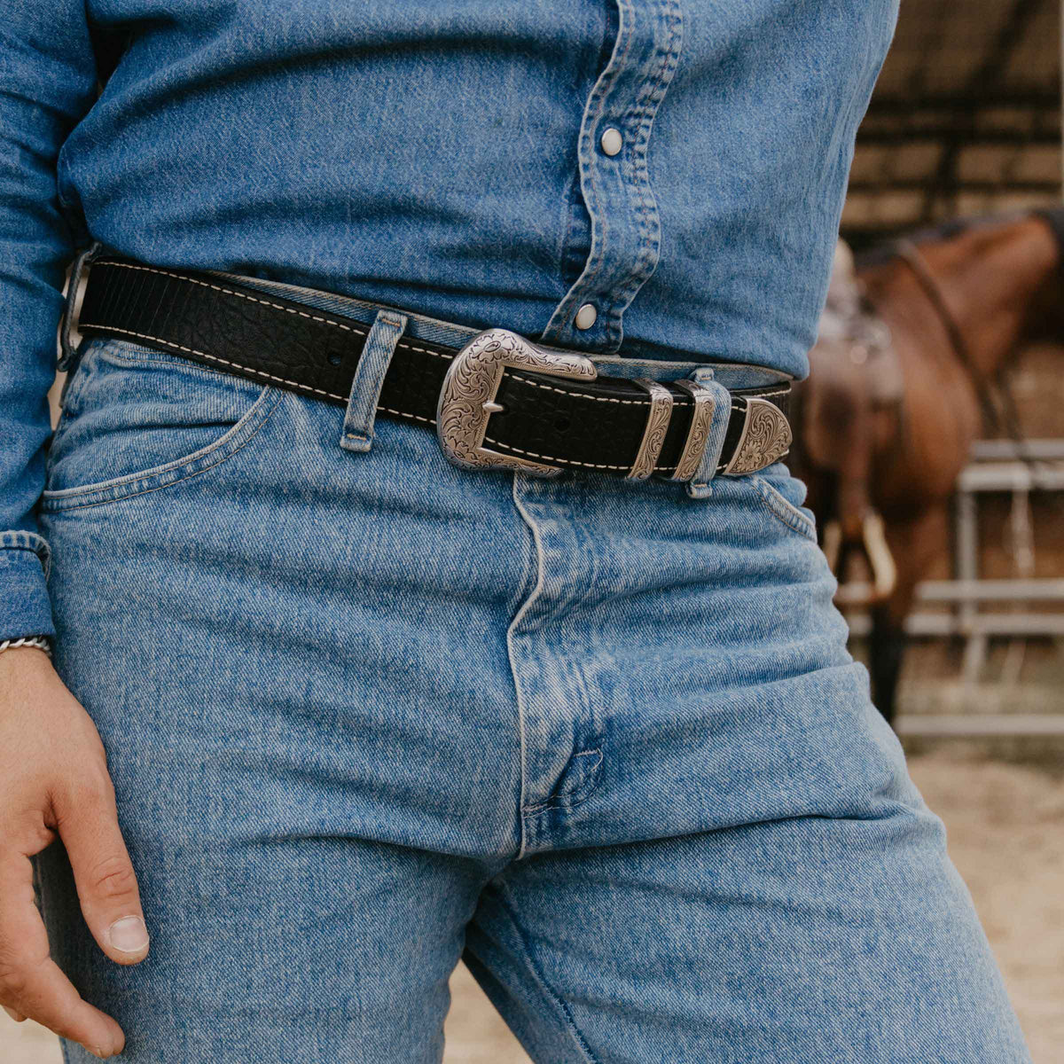 Wild Bill Brown | 1.5" Width