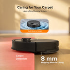 Roborock Q10 X5+ Robot Vacuum and Mop with Auto-Empty Dock
