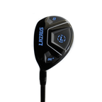 Lazrus Golf LAZ1 Hybrids (BLACK)