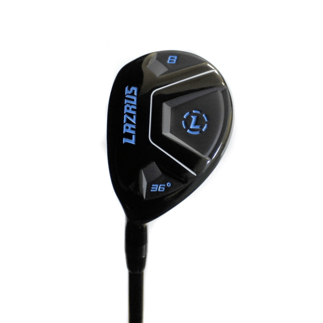 Lazrus Golf LAZ1 Hybrids (BLACK)