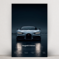 Bugatti Chiron - gray
