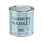 Farmers Market Soy Candle