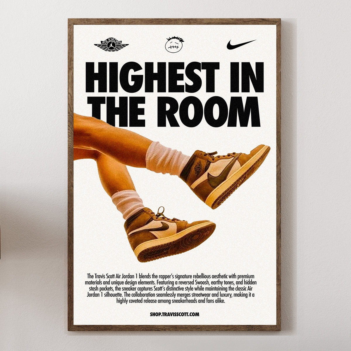 Highest in the Room
