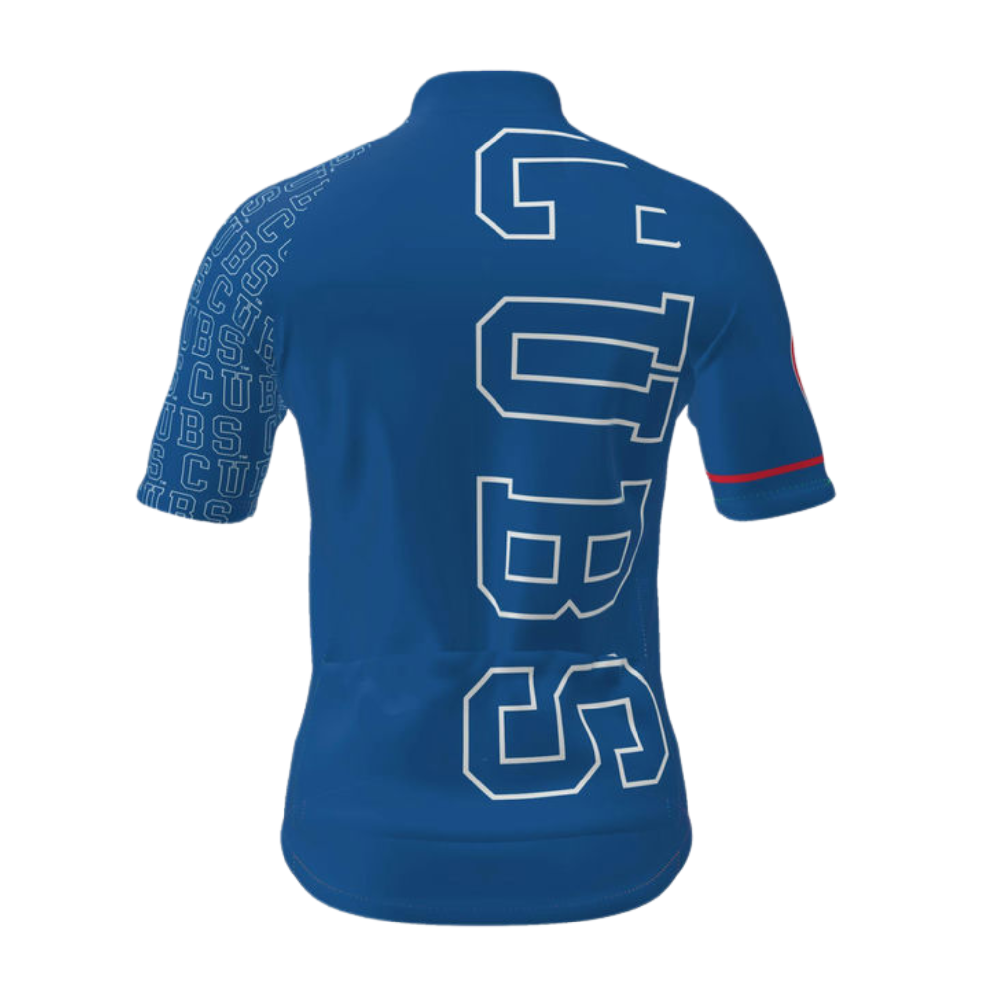 Chicago Cubs Men's Prisma Jersey