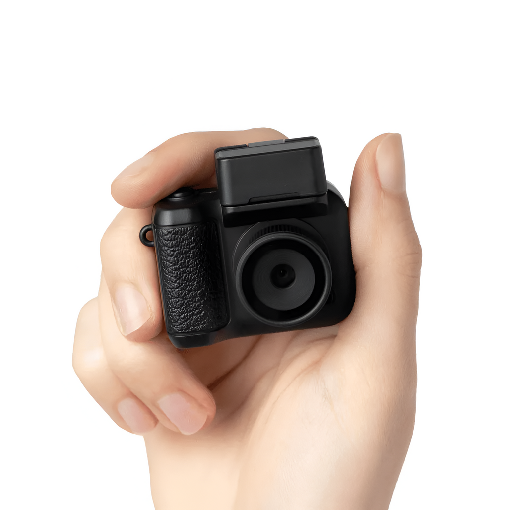 Y2Kraft 90’s Vibes Mini Camera