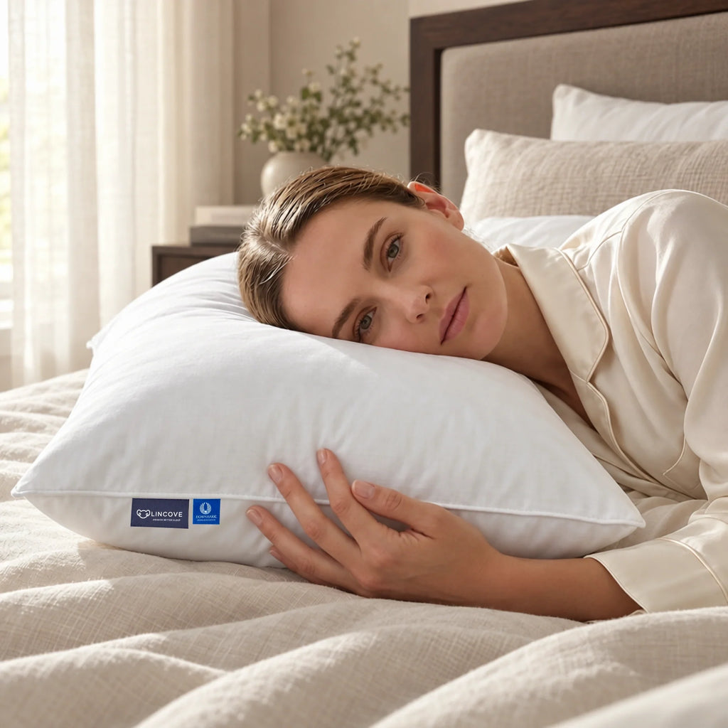 Signature™ 100% Canadian Down Pillow - Set