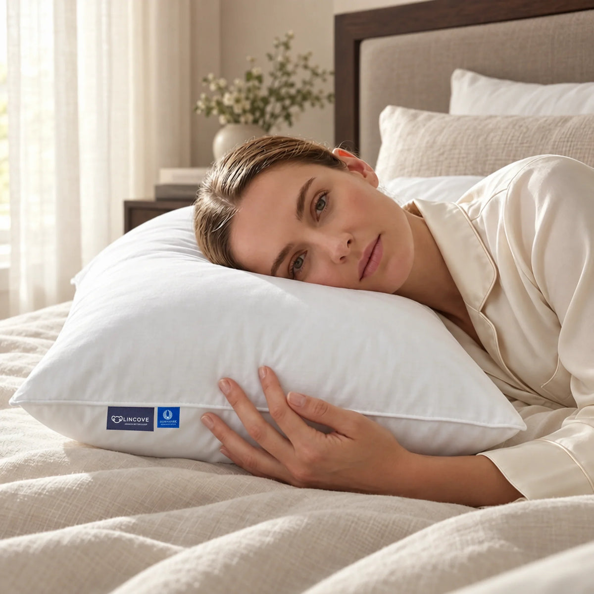 Signature™ 100% Canadian Down Pillow - Set