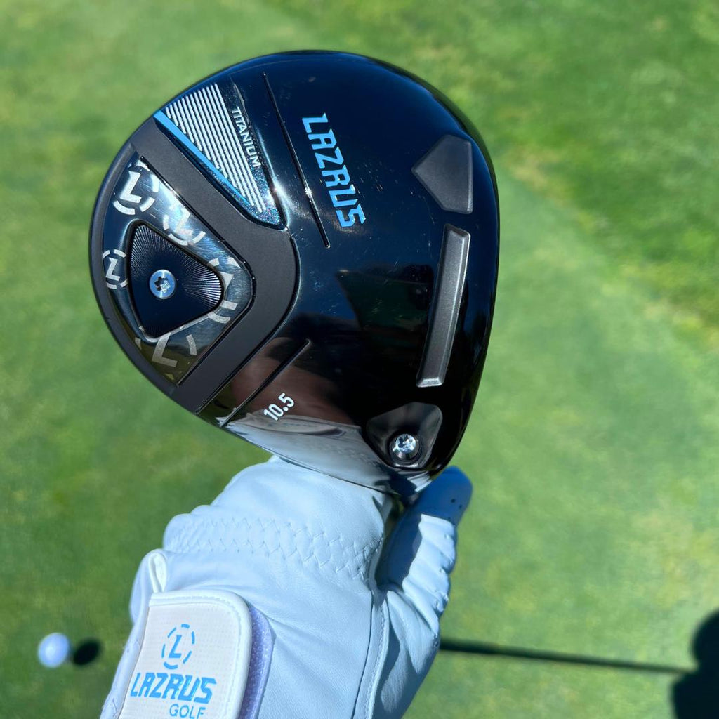 Lazrus Golf LAZ2-D Adjustable Driver