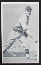 1936 National Chicle Baseball Fine Pen Premium R313 Cy Blanton Pirates