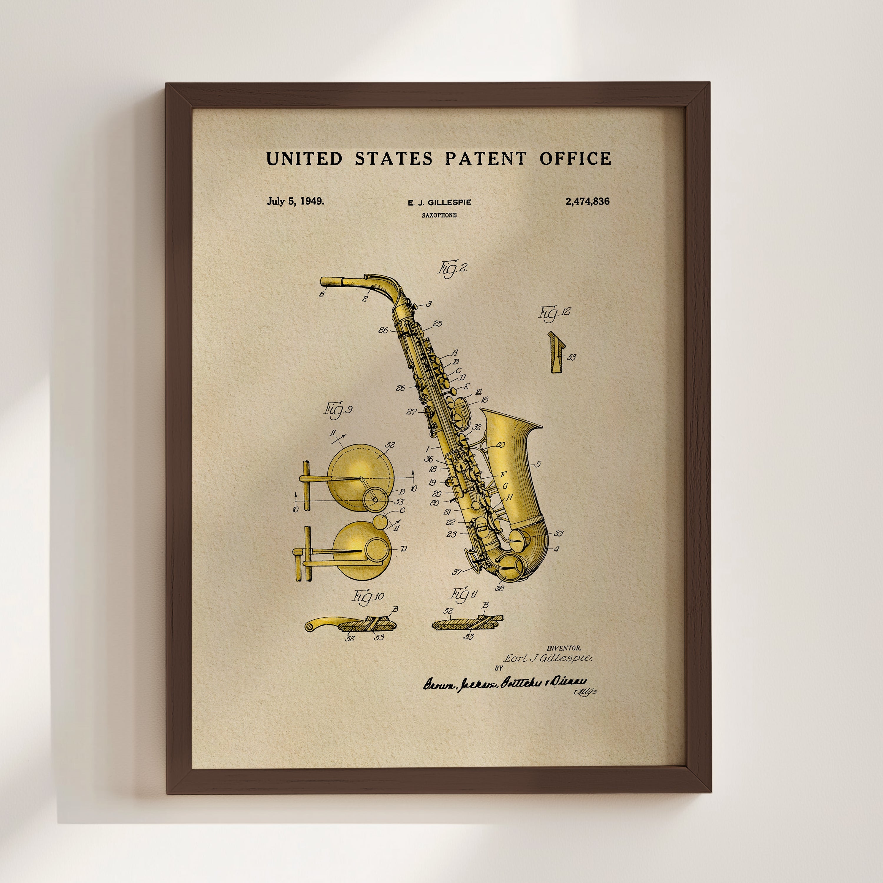 Saxophone (1949)
