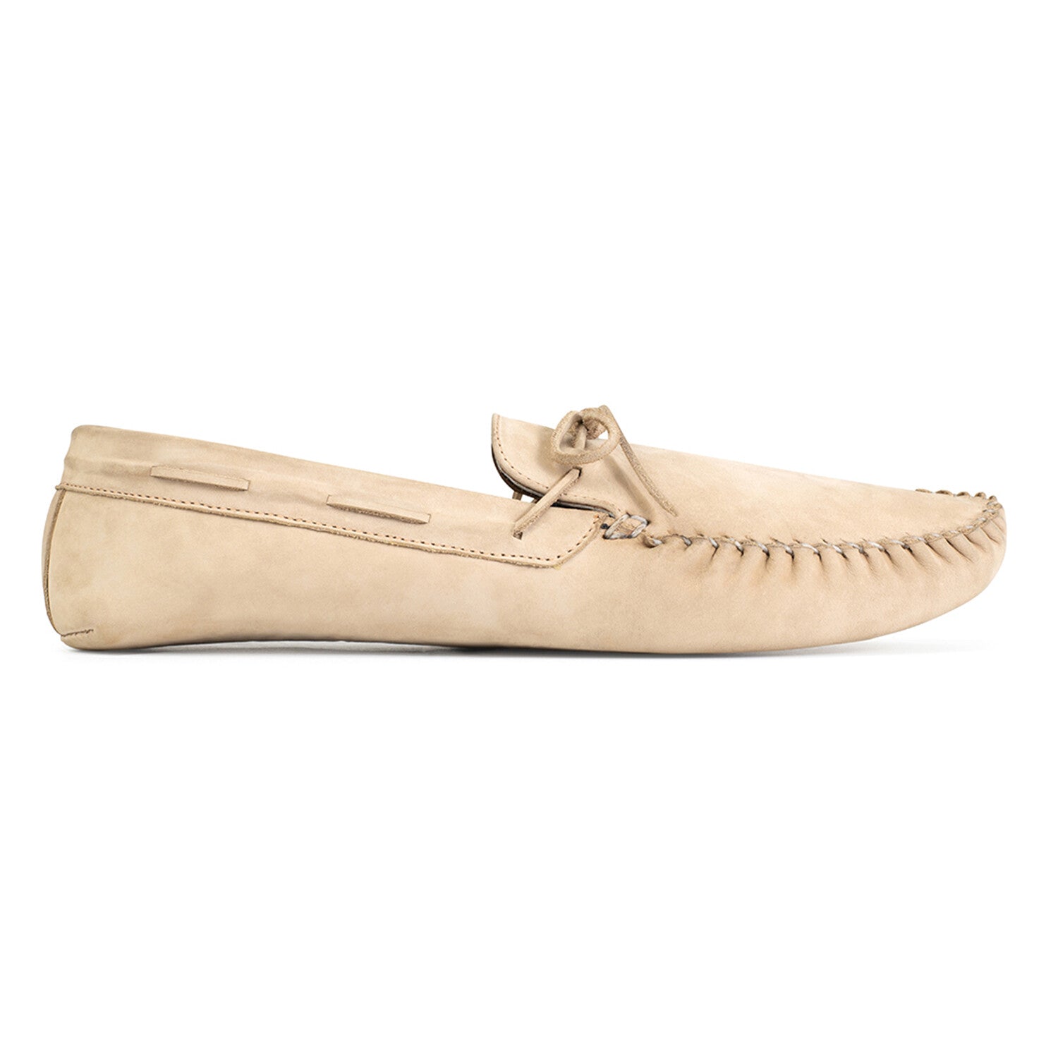 Men's Moccasin // Oatmeal