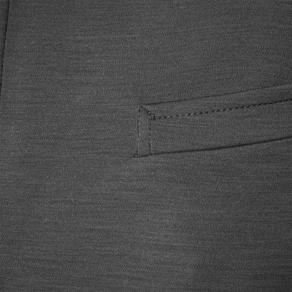 Lightweight Jersey Blazer // Charcoal