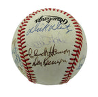 1960s Stars Signed by 18 ONL Baseball Koosman Oliver Jenkins Agee 158914