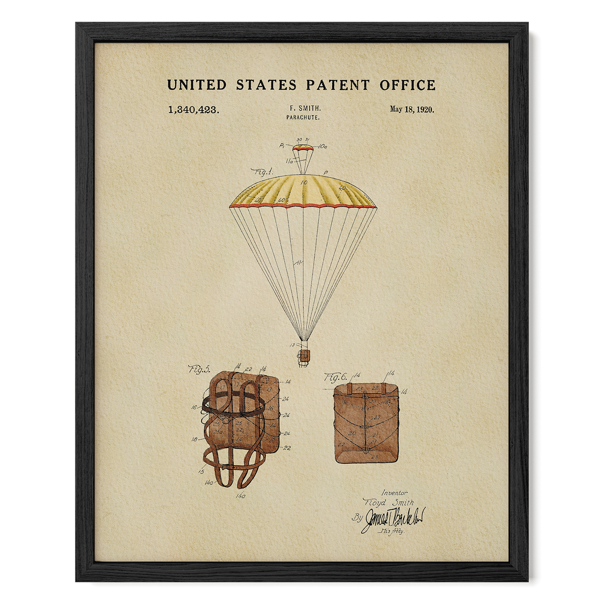 Parachute (1920)
