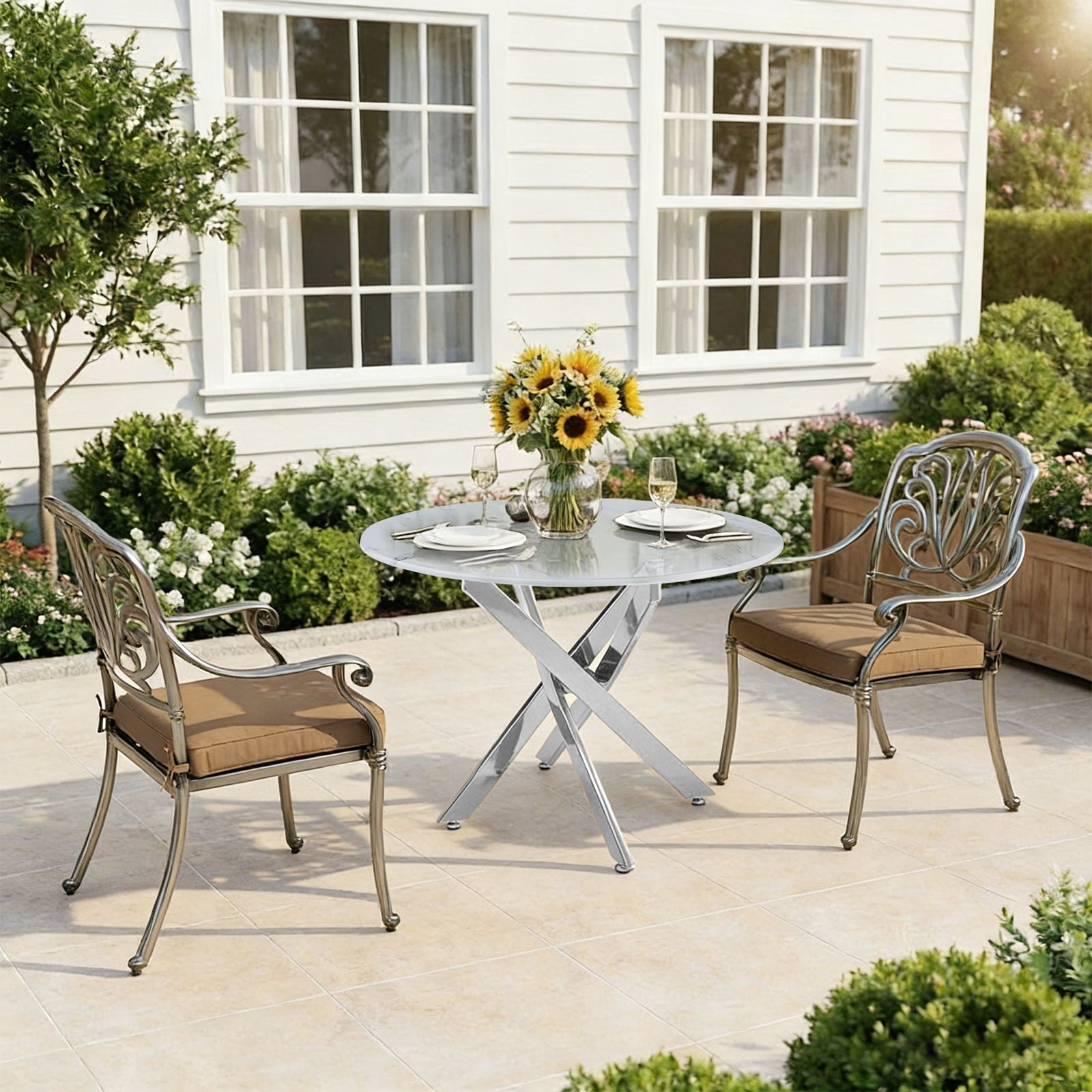 Modern Round Table