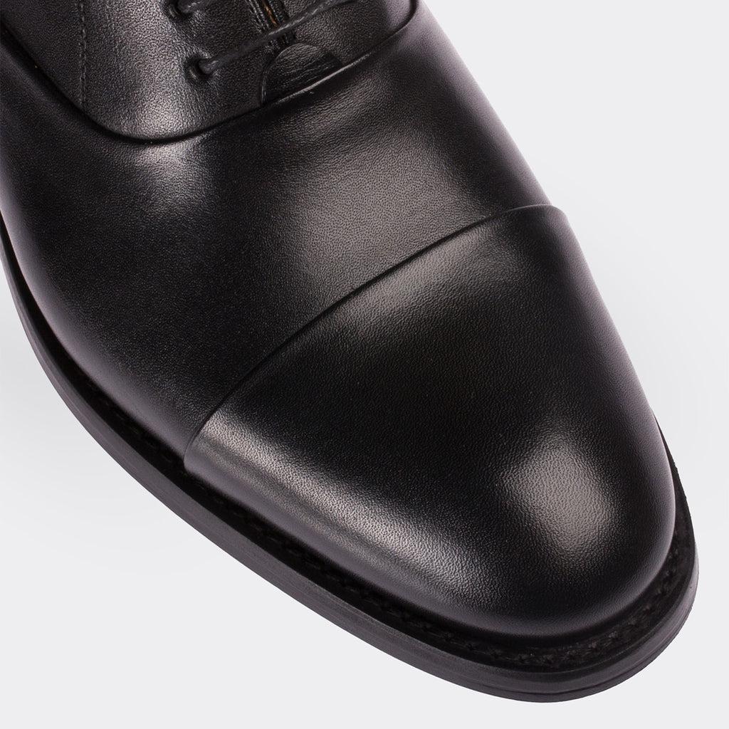 Zachary Classic Shoes // Black