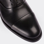 Zachary Classic Shoes // Black