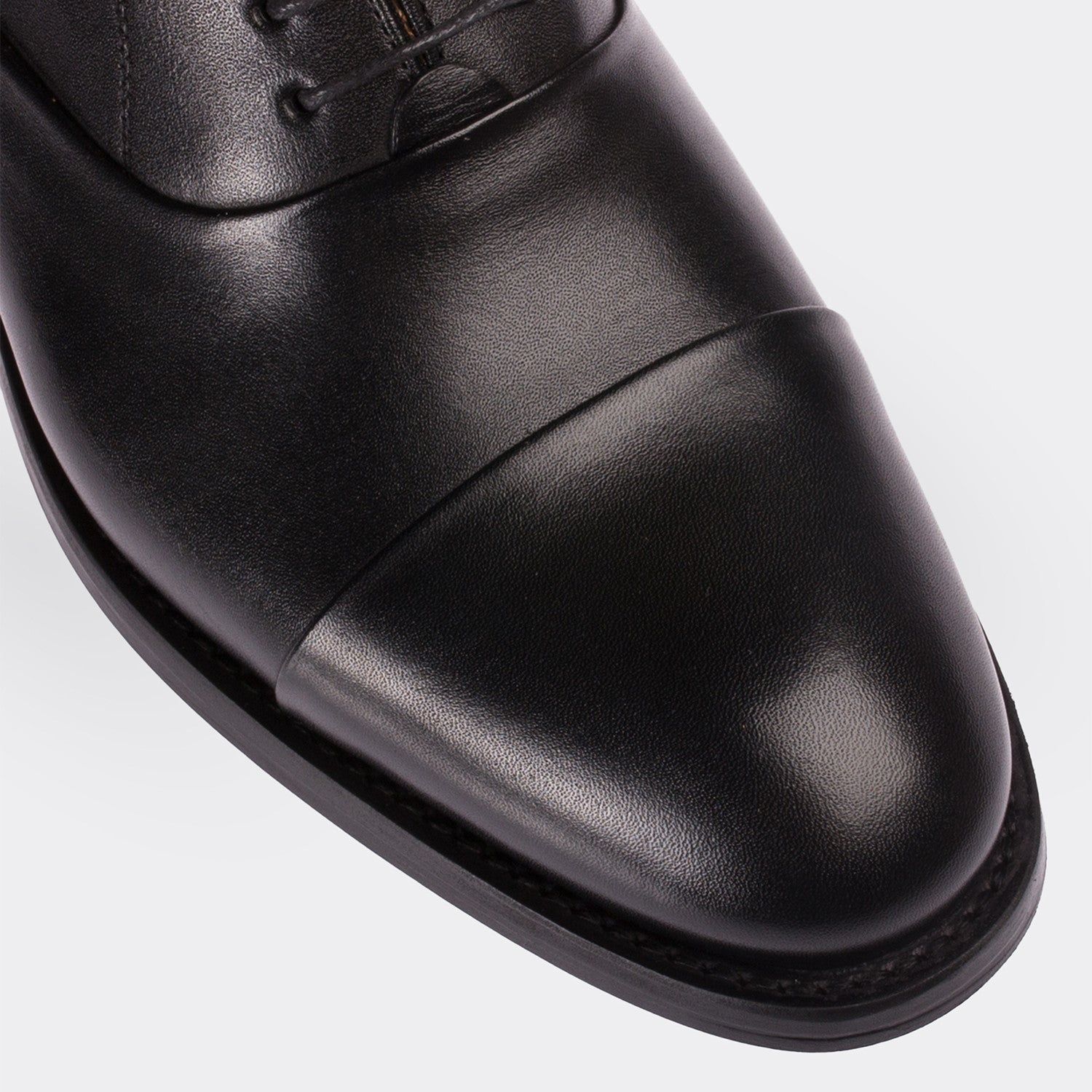 Zachary Classic Shoes // Black