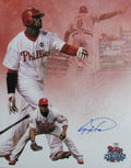 Ryan Howard Philadelphia Phillies Signed/Autographed 16x20 Photo PSA 192092