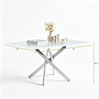 Modern Rectangular Table
