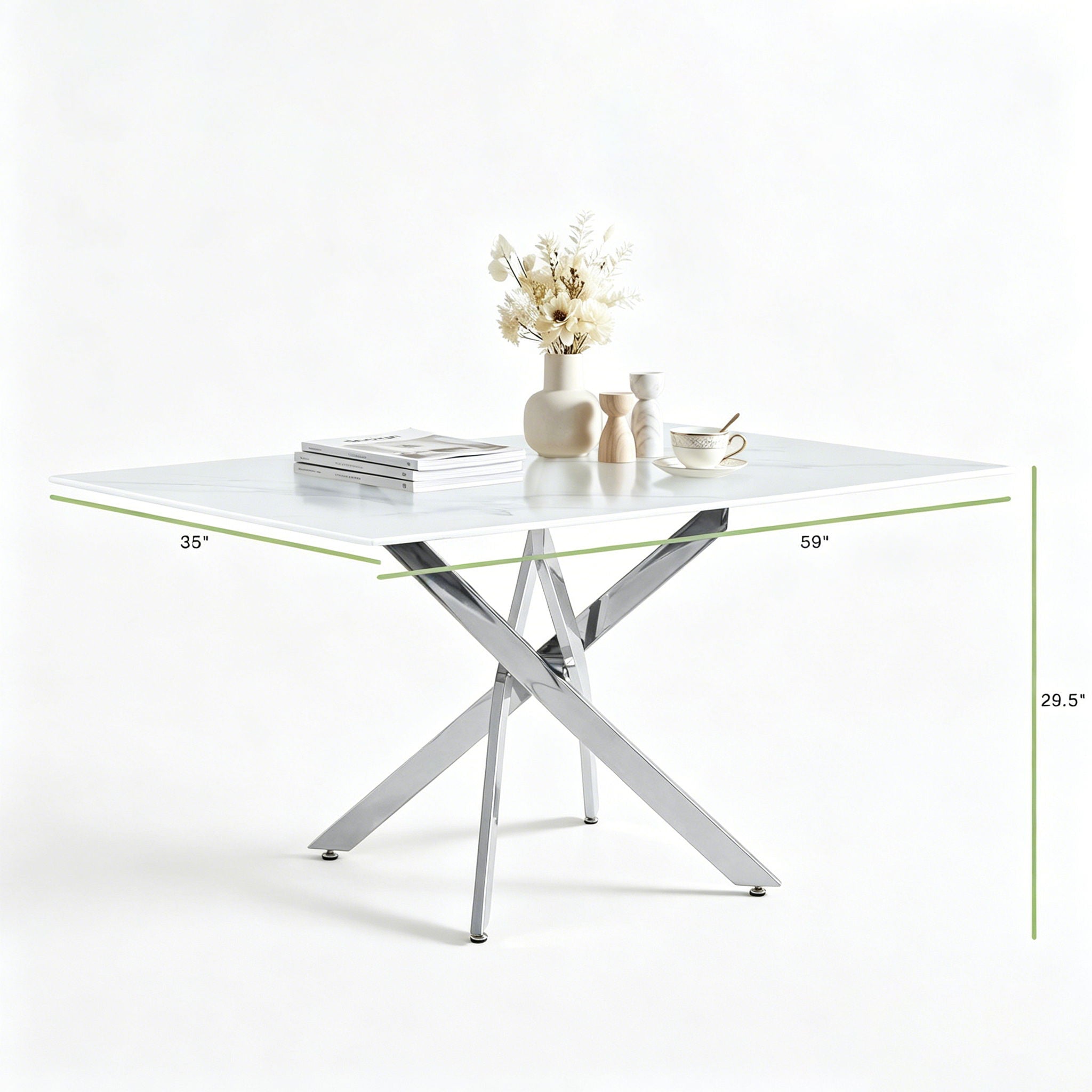 Modern Rectangular Table