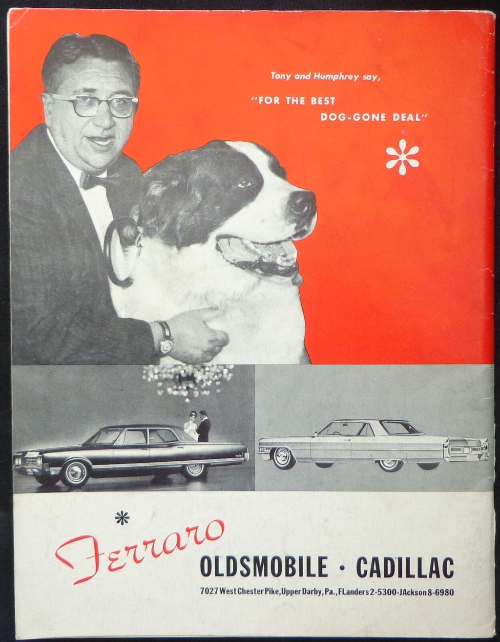 1965 Philadelphia Phillies Yearbook