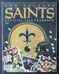 1989 New Orleans Saints Football Team Yearbook 176315
