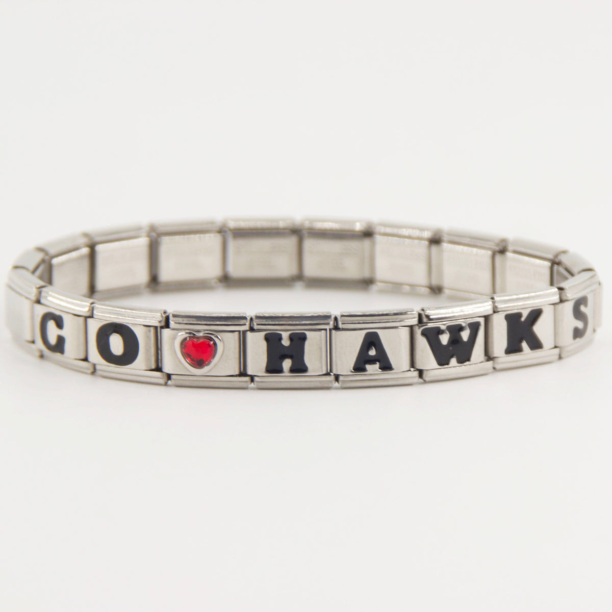 Seattle Seahawks Italian Charm Bracelet – Personalized Fan Gift for  for Birthdays, Holidays & Game Day