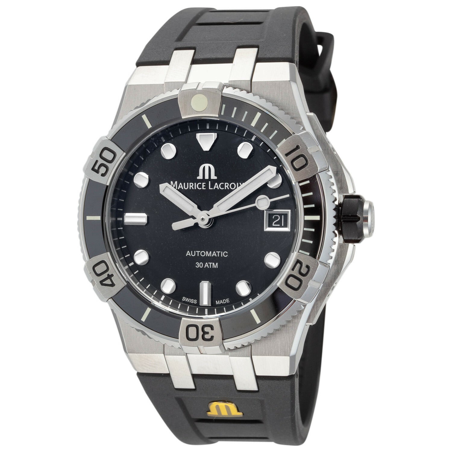 Maurice Lacroix Aikon Venturer Automatic // AI6057-SSL20-330-2