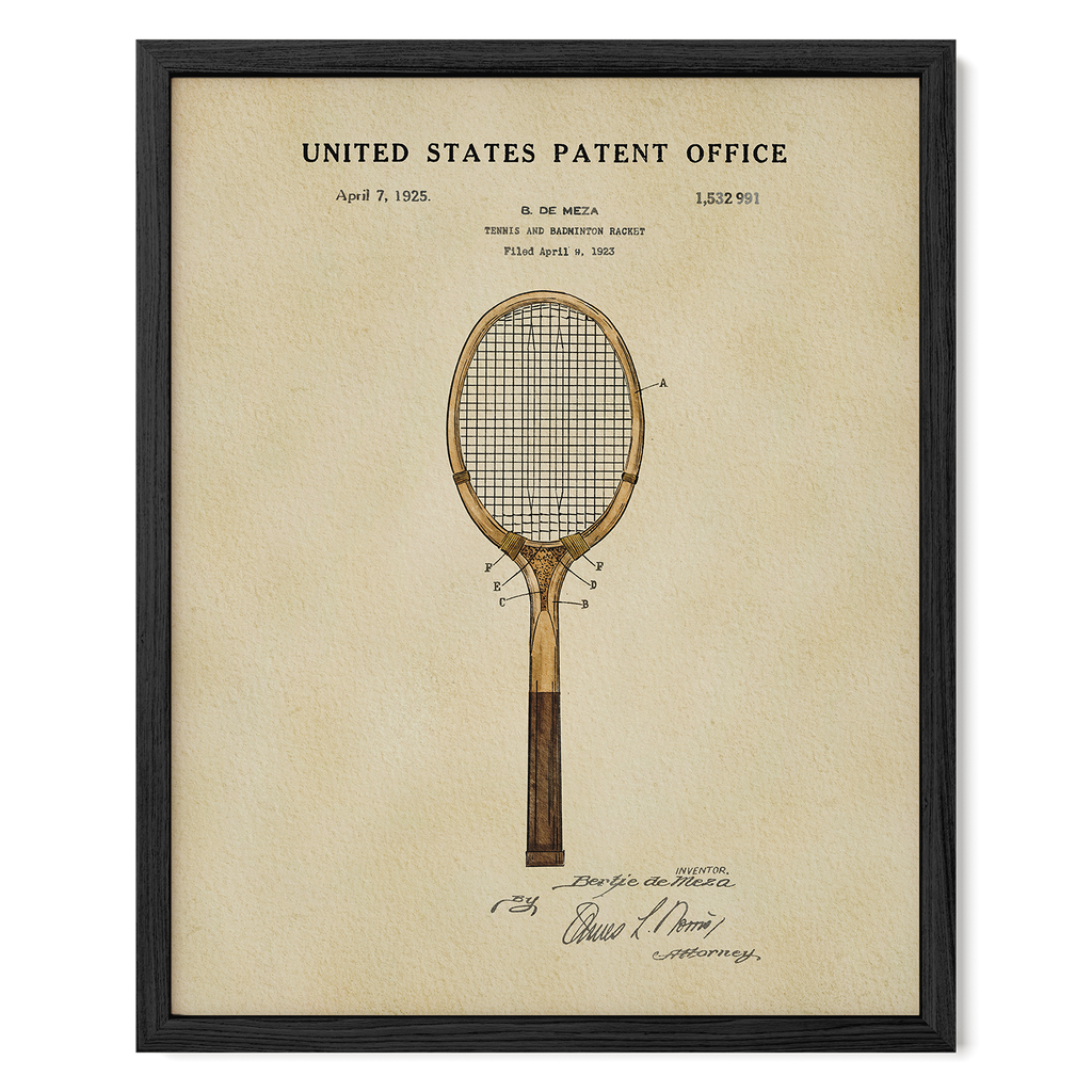 Tennis Racket (1925)