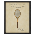 Tennis Racket (1925)