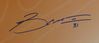 Cedric Mullins Autographed 16x20 Photo Baltimore Orioles BAS/Beckett