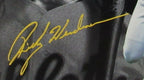 Rickey Henderson A's Signed 2'x3' Costacos Brothers Poster Promo JSA 145331