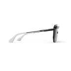 Raver Sunglasses // Black