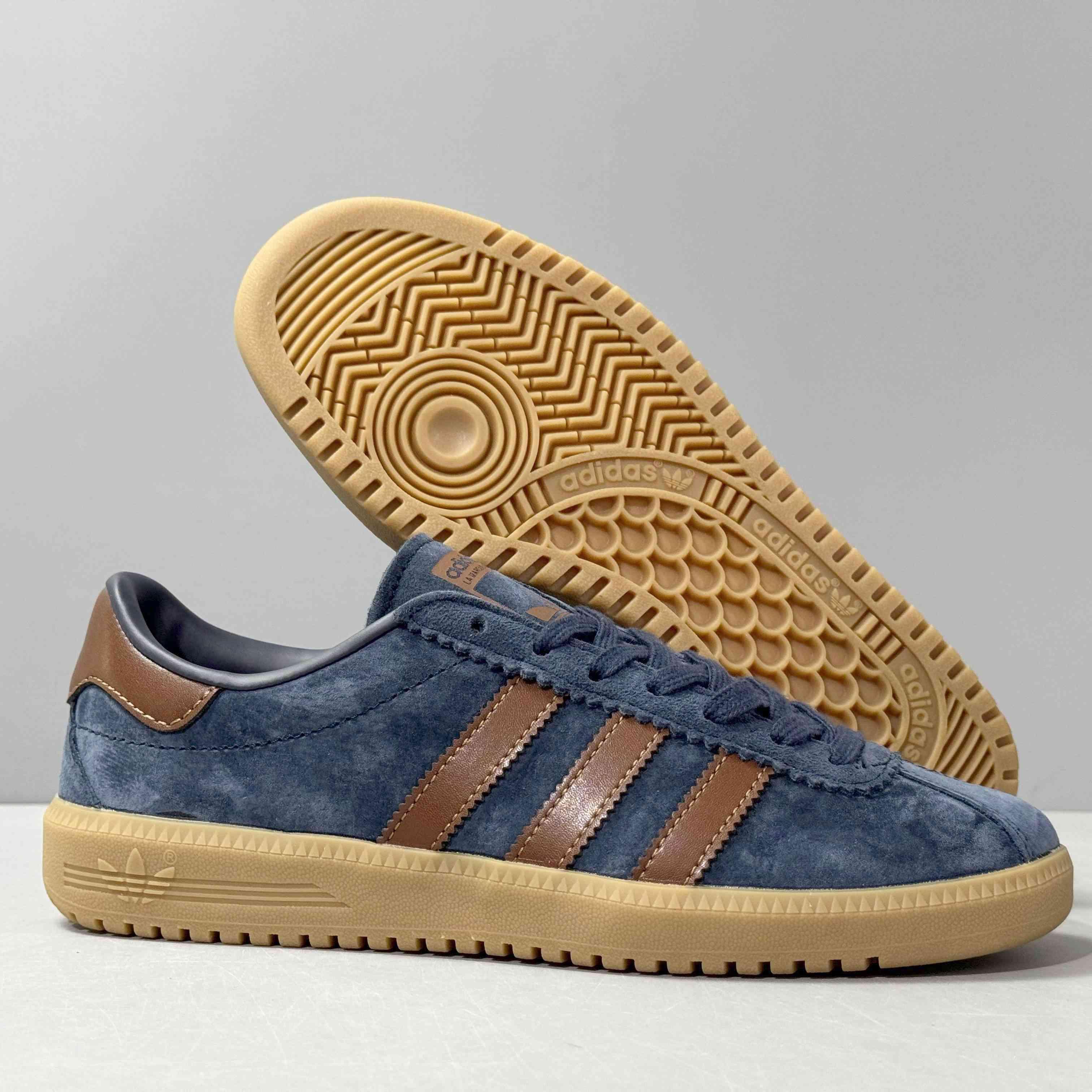Adidas Originals Bermuda 'Legend Ink Brown'