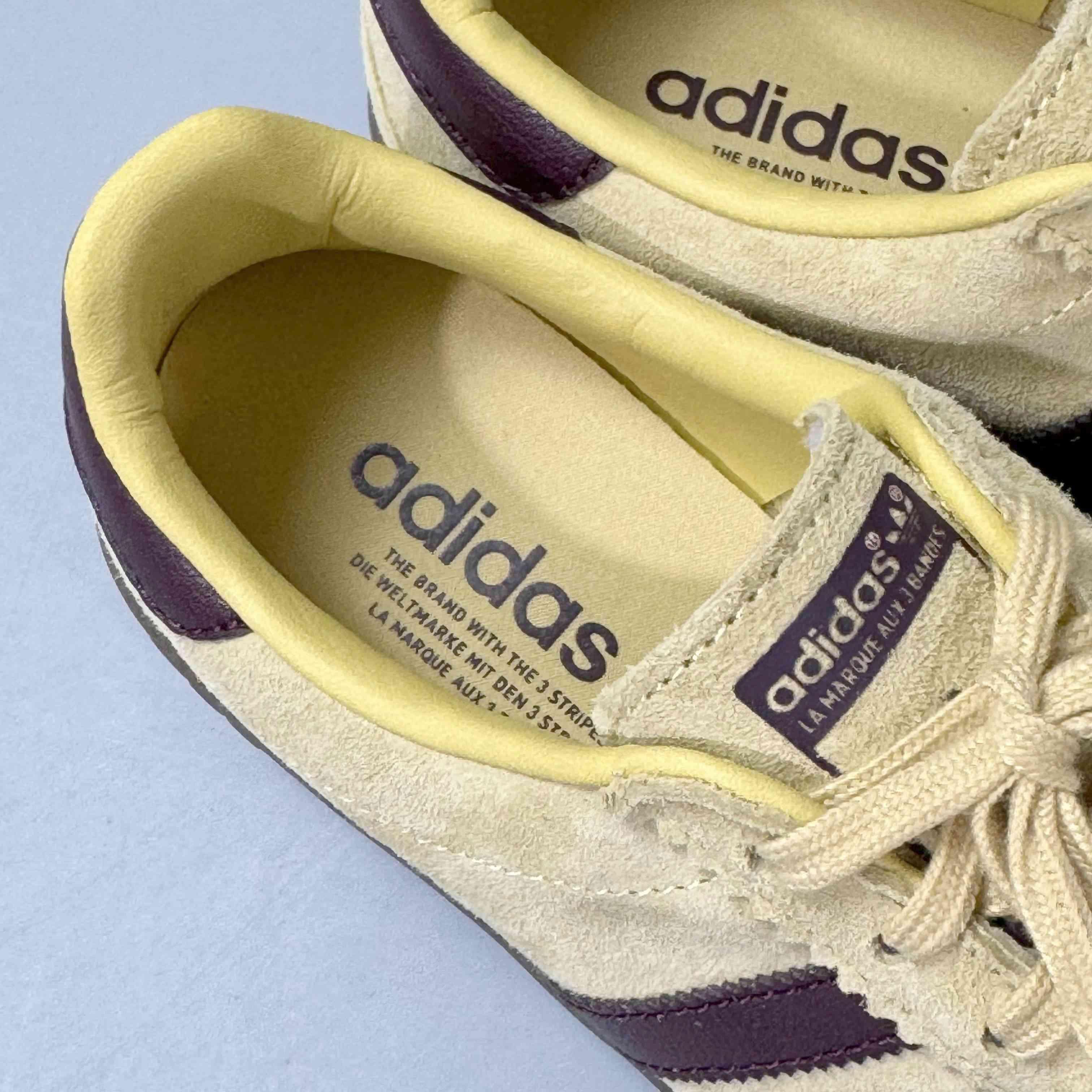 Adidas Originals Bermuda 'Tan Brown'
