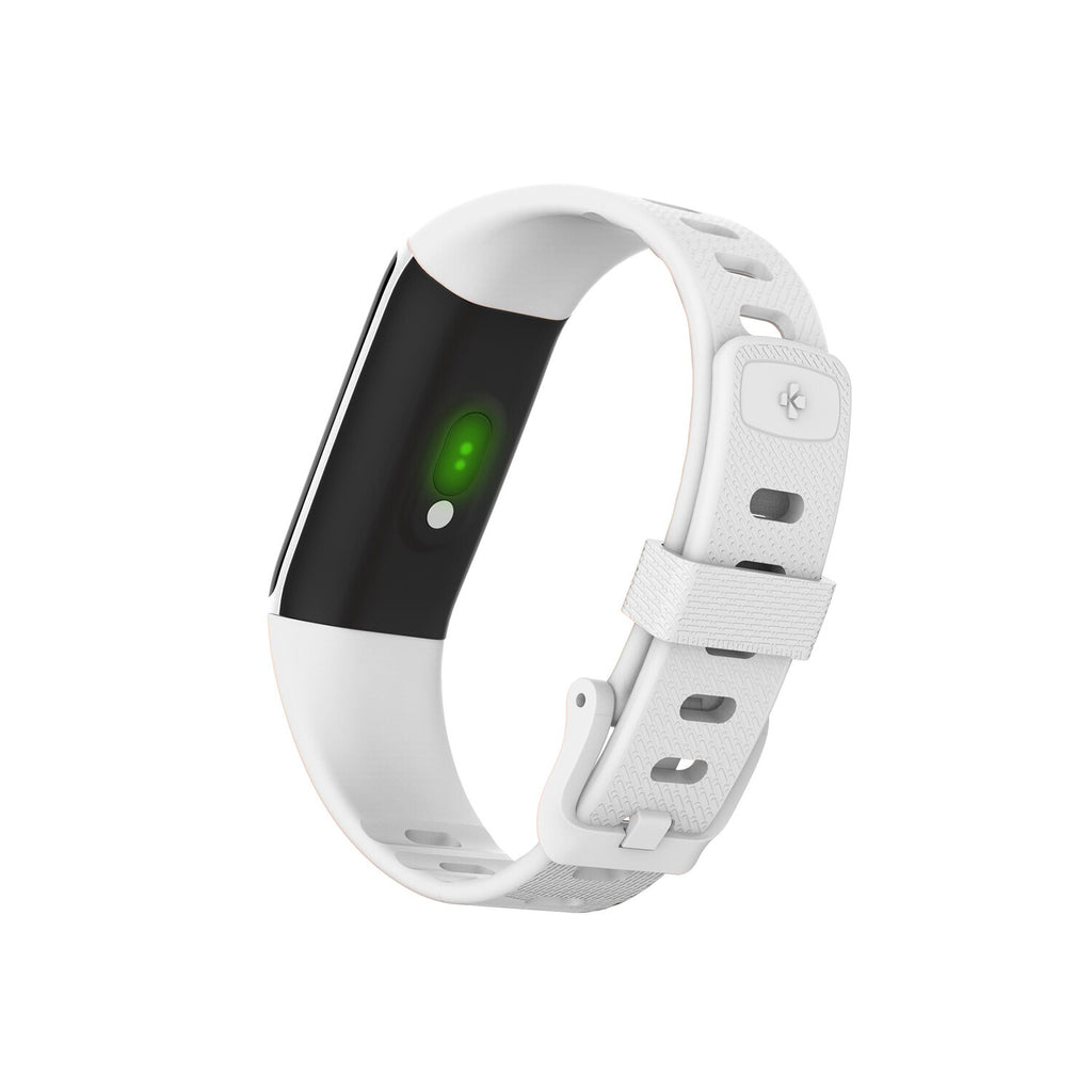 ZeTrack+ // White