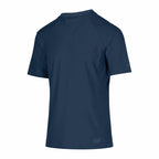 Men's Short Sleeve Crew Sun & Swim Shirt // Midnight
