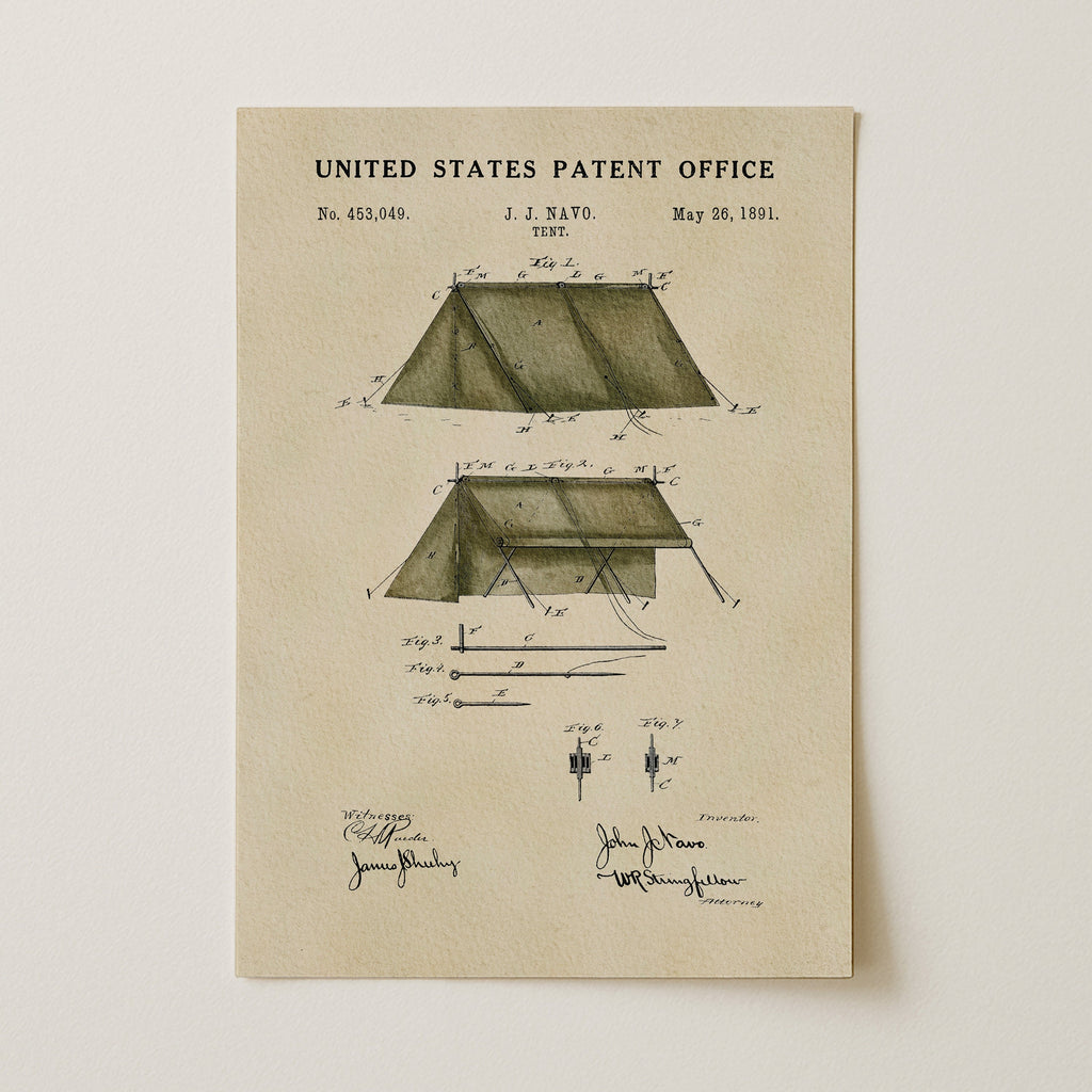 Tent (1891)