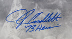 John Cappelletti Autographed/Inscribed 16x20 Photo Penn State Framed JSA 183828