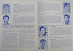 1973 23rd Annual NBA All Star Game Program @ Chicago Stadium 130093