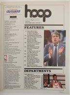 1987 NBA Playoff Bucks vs. 76ers Basketball Game Program 156957