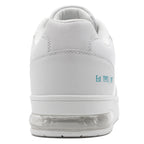Rucker Sneakers // White Tblue