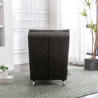 Massage Chaise Lounge Indoor, Ergonomic Electric Massage Lounger