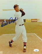 Walt Dropo Chicago White Sox Signed/Autographed 8x10 Photo JSA 165041
