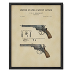 Beaumont Revolver (1856)