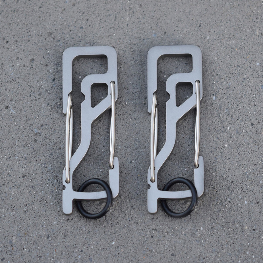 KT5 Carabiner // Original