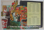 1968 Penn State Nittany Lions vs. Miami Football Program 137756